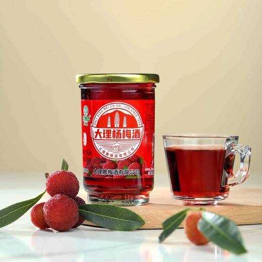 【超市】大理杨梅酒 160ml 商品图0