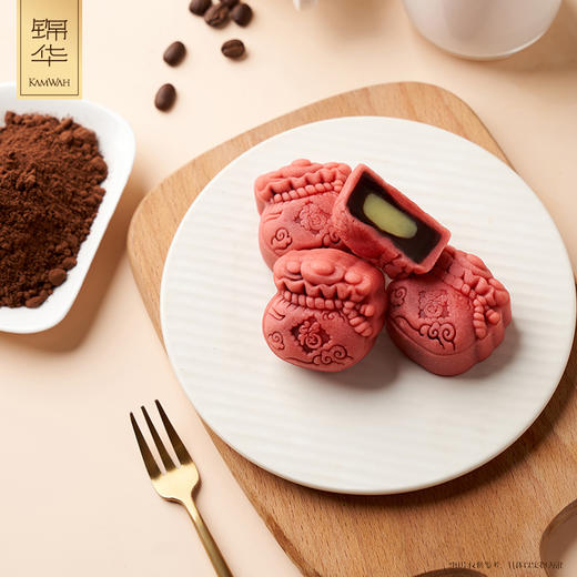 锦华八方来财糕点礼盒720g 商品图4