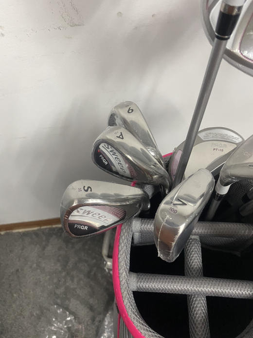 全新正品日系品牌PRG R女士套杆秒杀价2880元 商品图1