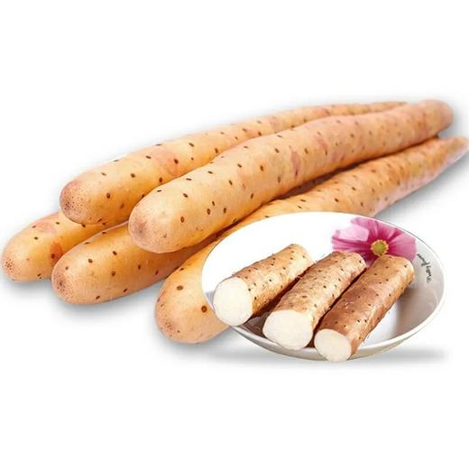 【超市】百盛鲜蔬达 山药 约1000g 商品图0