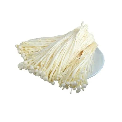 【超市】百盛鲜蔬达 金针菇 约300g/袋 商品图0