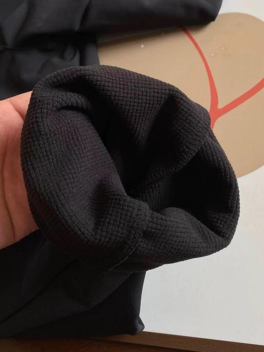 D122174户外科技面料女款针织修身运动休闲长裤 商品图7