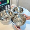 生活好搭档&三件套不锈钢料理盆 商品缩略图7