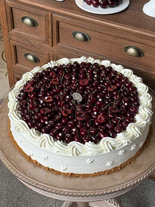 车厘子红丝绒Tablecake（新） 商品图0