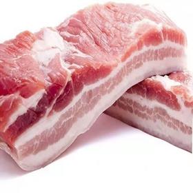 【SF】新鲜猪肉 猪后座肉带皮五花肉