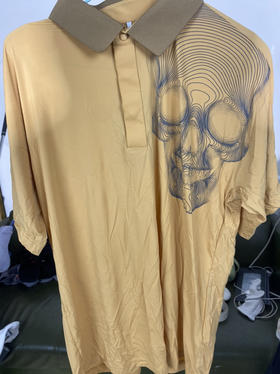 全新正品AMEZ男士短袖M码秒杀价99元