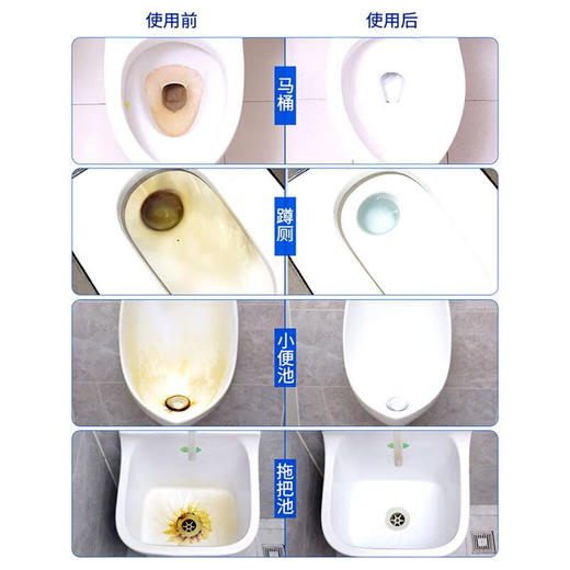 巨奇-洁厕灵600ml 商品图8