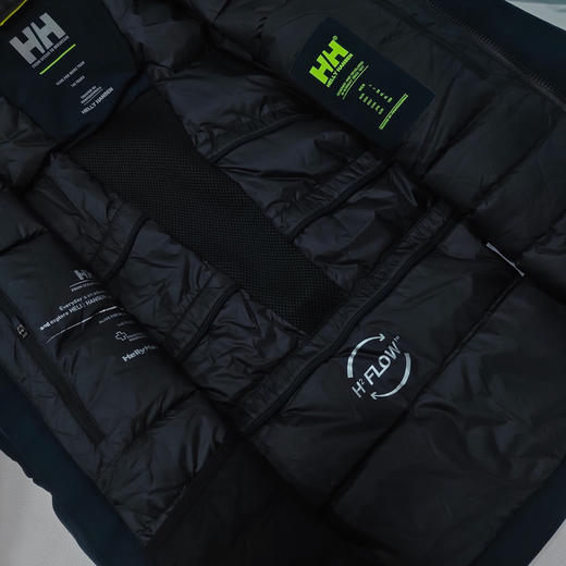 原单正品海丽汉森HELLY HANSEN男士户外登山防寒防风冲锋衣羽绒服
尺码：M～3XL 商品图5