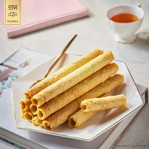 锦华经典原味鸡蛋卷礼盒539g 商品图3