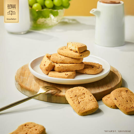 锦华西饼什锦礼盒551g 商品图4