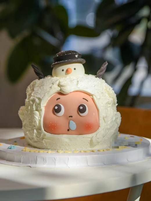 星星小雪人 商品图0