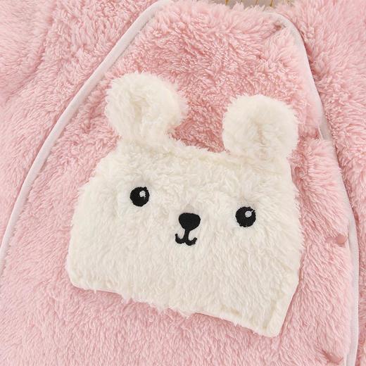 婴儿连体衣秋冬连身衣爬衣棉衣宝宝衣服冬装爬服冬季加厚新年哈衣 商品图3