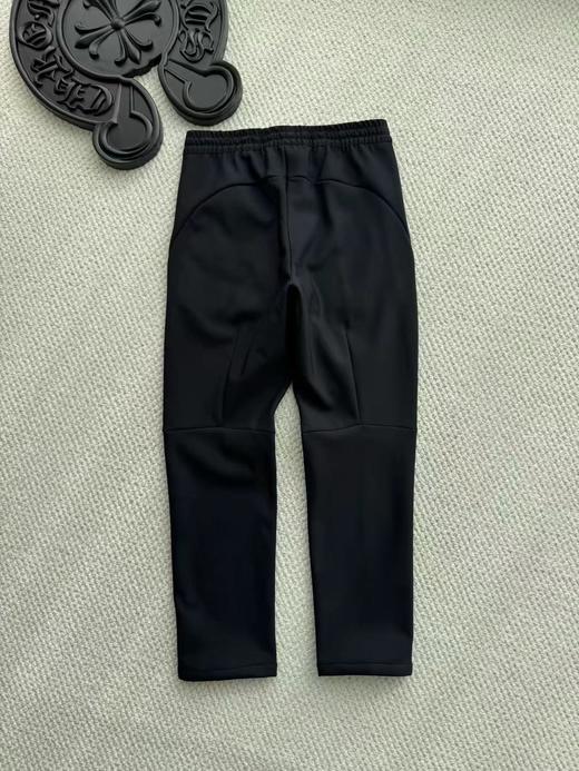 D122114男款运动户外拼接加绒保暖梭织PTZERO防泼水男裤 商品图3