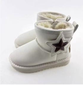 159.9元BELLE童靴643783-LN(线上线下同时售卖 不保证有货 无原装鞋盒 介意勿拍）
