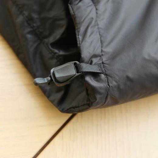 D122166防风保暖拒水轻量易收纳高海拔徒步登山运动户外连帽羽绒服 商品图13