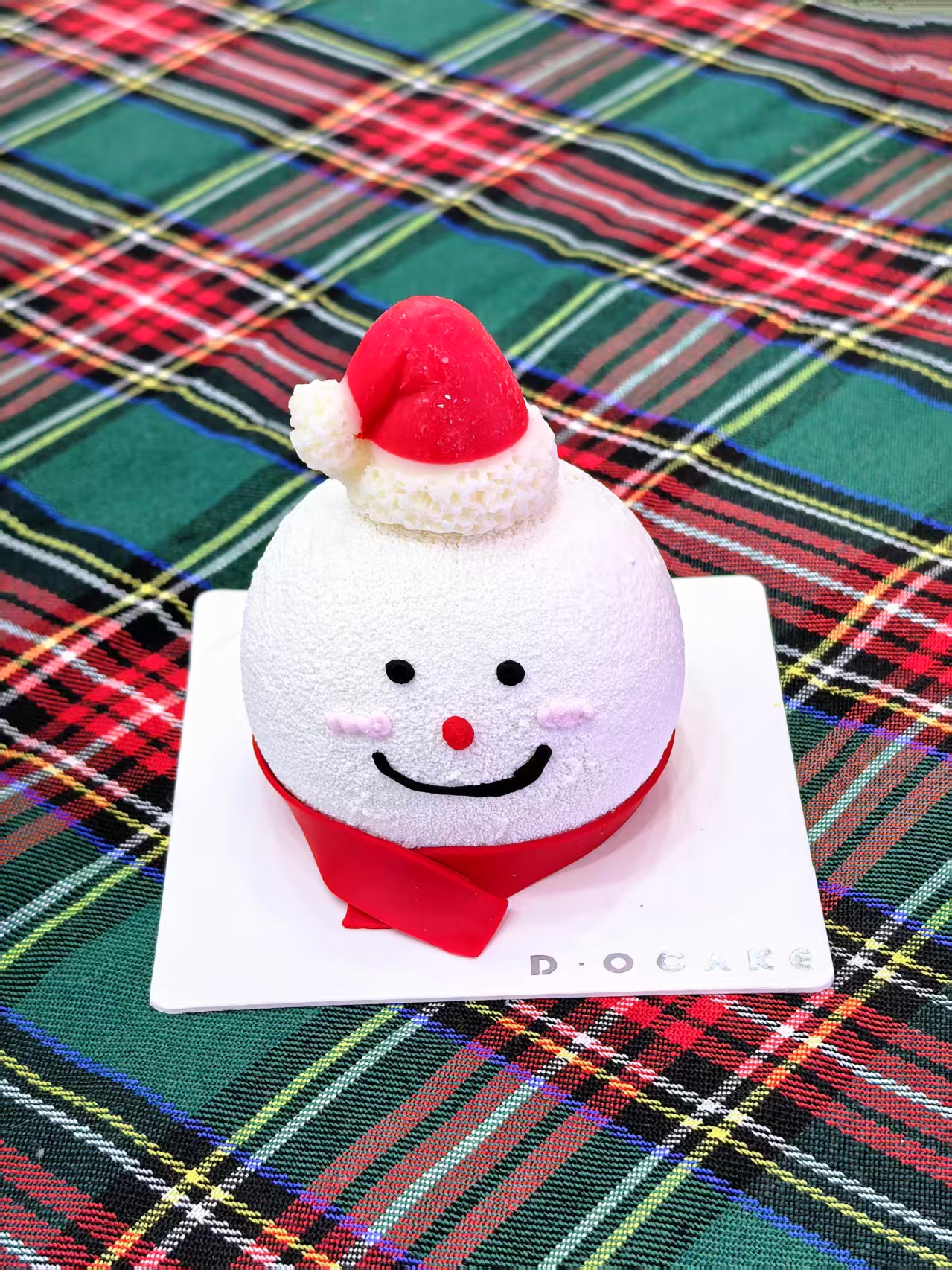 圣诞“雪人”满99元罍街9公里免费配送 提前5小时预定