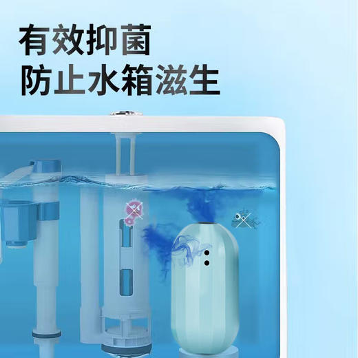 巨奇-洁厕魔瓶250g 商品图3