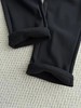 D122114男款运动户外拼接加绒保暖梭织PTZERO防泼水男裤 商品缩略图9