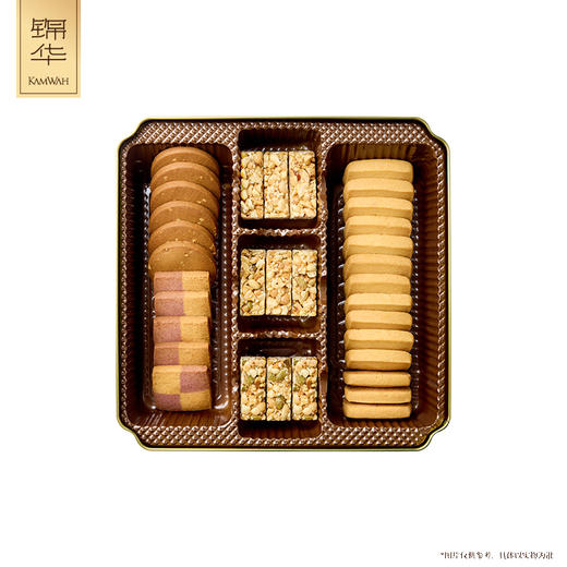 锦华招财进宝糕点礼盒784g 商品图1