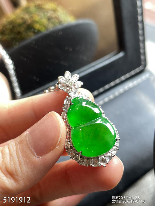 葫芦吊坠【5191912】具体价格微信咨询 商品图3