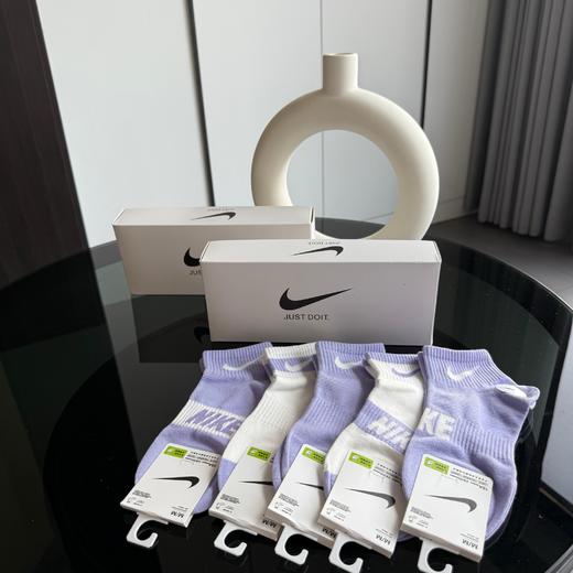 特价清仓 马卡龙女士盒装长袜，最ni穿搭小物髦时girl必入五双礼盒装， 商品图1