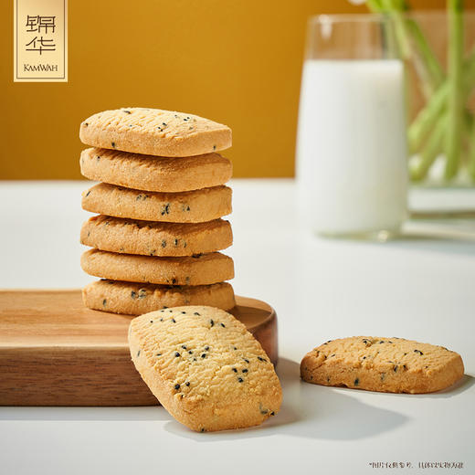 锦华西饼什锦礼盒551g 商品图6