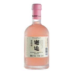 【超市】乳果那年DreamDays 邂逅蜜桃酒 330ml