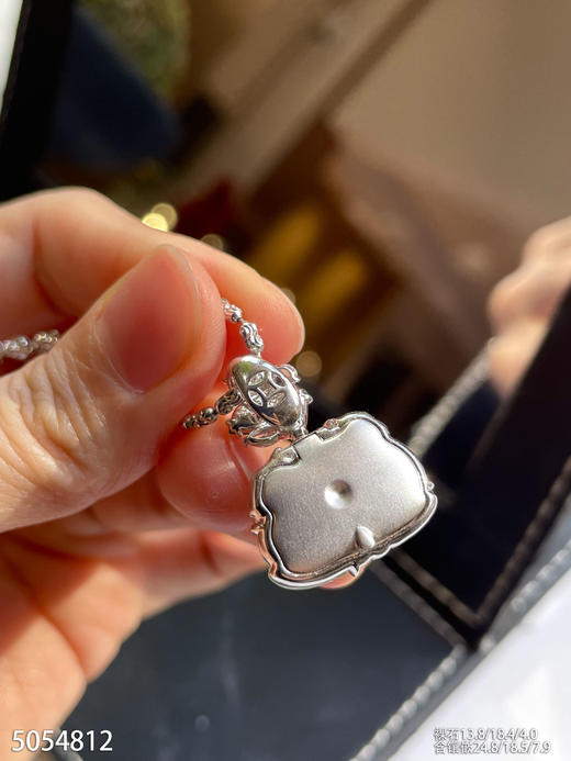 5054812，马上有钱吊坠。具体价格微信咨询 商品图5