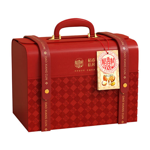 稻香村好年礼干果礼盒2080g 商品图0