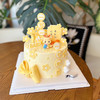周岁奶油蛋糕 商品缩略图1
