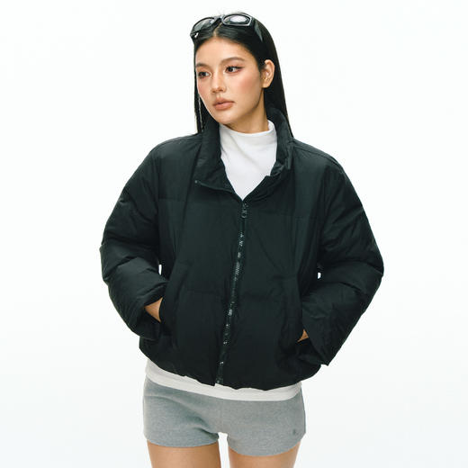 Ariseism 美式复古基础百搭羽绒服女冬季新款保暖外套 商品图2