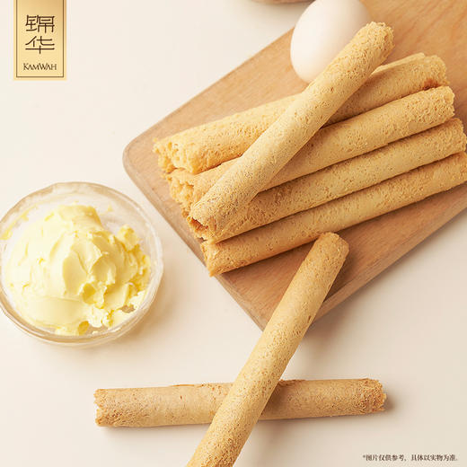 锦华经典原味鸡蛋卷礼盒539g 商品图7