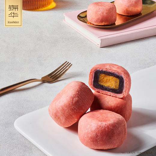 锦华瑞狮聚福糕点礼盒816g 商品图5