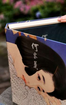 捡漏！！《何家英》，精装，6开，何家英著，吉林美术出版社2010年一版一印，367页，定价898，售价289