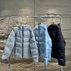 D122150白鸭绒700FP高蓬松度轻盈保暖羽绒服 商品缩略图0