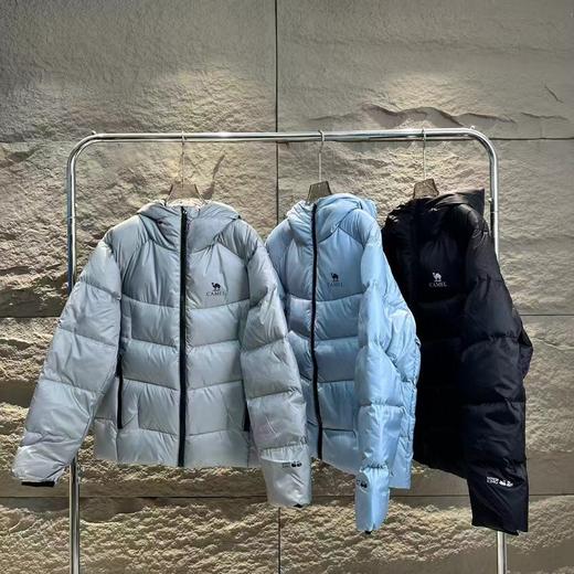 D122150白鸭绒700FP高蓬松度轻盈保暖羽绒服 商品图0