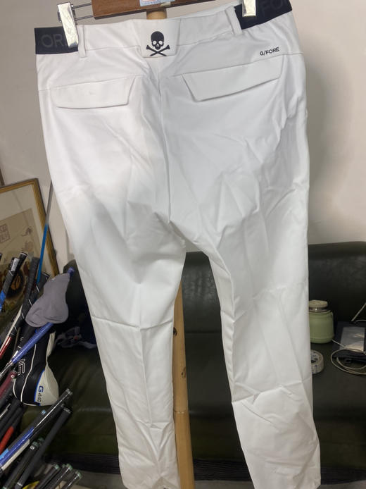 全新正品G4男士长裤M码秒杀只要199元 商品图4