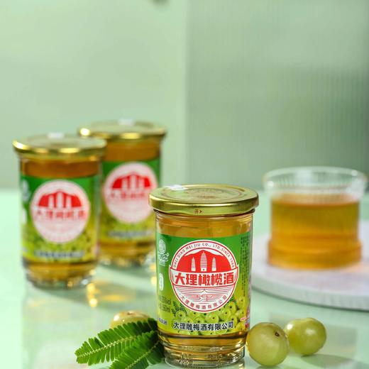 【超市】大理橄榄酒 160ml/瓶 商品图0