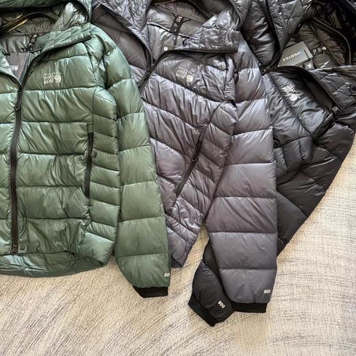 D122141轻薄耐磨科技面料幻影800蓬高山羽绒服 商品图6