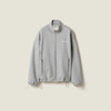 MIU-H 立领拉链灰卫衣 商品缩略图0