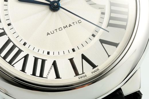 卡地亚Cartier蓝气球42 采用2824瑞士全自动机械(SH) 商品图4