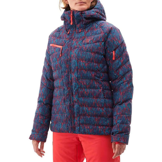 法国觅乐MILLET 女款保暖棉服滑雪服 ROBSON PEAK JKT 滑雪服 MIV8098 商品图3
