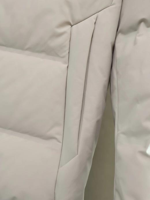 D122156温暖冬日都市休闲新款连帽户外羽绒服外套 商品图9