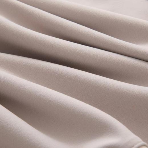 D122157女款秋冬一体绒户外运动跑步套头衫长袖T恤卫衣 商品图11