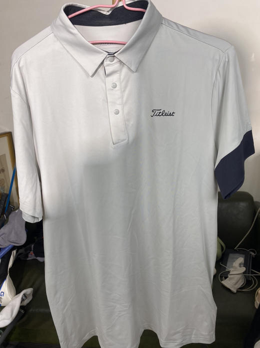 全新男士TI T男士短袖XXL码秒杀价只要99元 商品图0