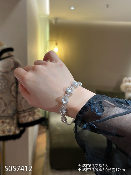 5057412，蛋面手链。具体价格微信咨询 商品图4
