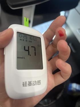 血糖经常测，「3.9、4.4、16.7...」代表了啥，您真的了解吗？