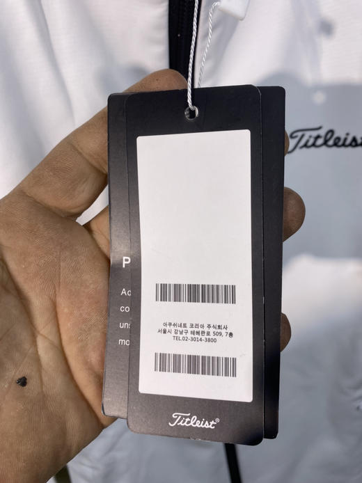 全新T IT春秋外套M码秒杀只要249元 商品图3