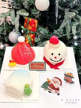 “圣诞心愿”提前5小时预定