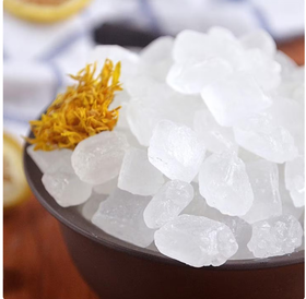 【QT】散称单晶白冰糖